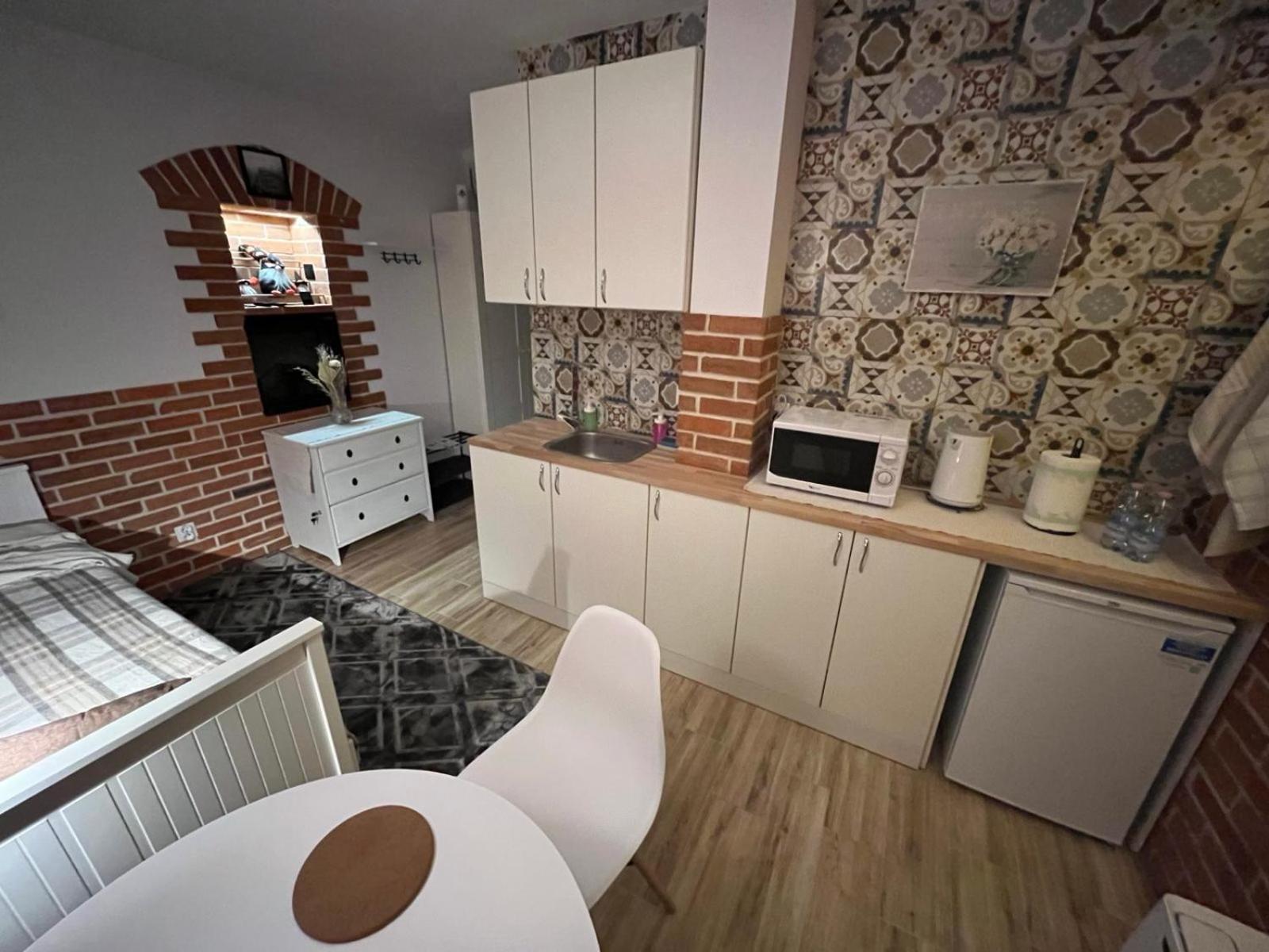 Mini Apartament W Centrum Krakowa Apartment Exterior photo