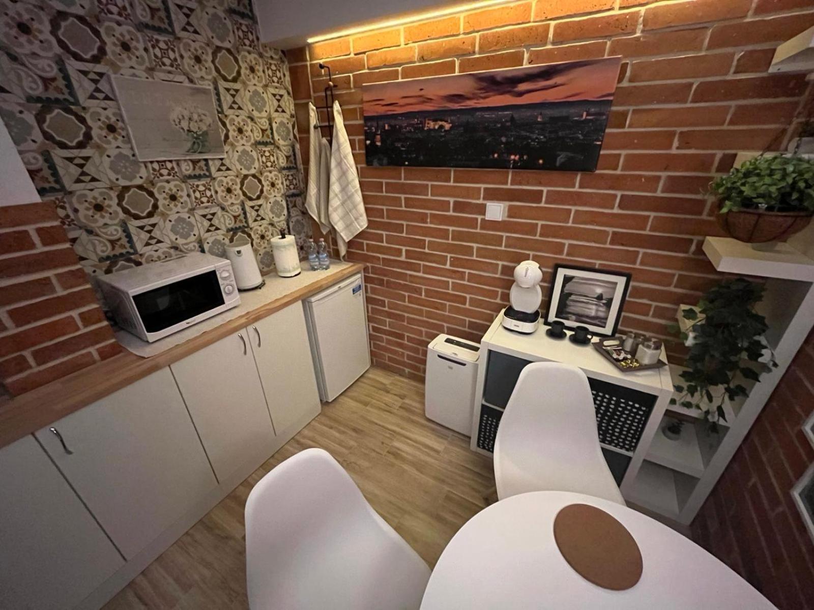 Mini Apartament W Centrum Krakowa Apartment Exterior photo